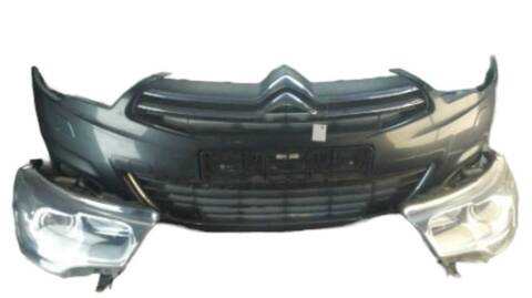 Foto 2ª: Paragolpes Delantero Citroen C4 2.0 HDI - BLUEHDI 150 (2009)
