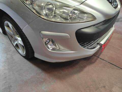 Foto 2ª: Paragolpes Delantero Peugeot 308 RHR (2009)