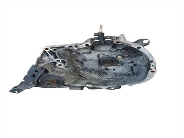 Foto 2ª: Caja Cambios Renault Megane 1.9 DTI DA0N) (1996)