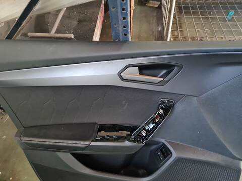 Foto 2ª: Tapizados Cartoneras Cupra Formentor 1.5 TSI 150CV 110KW [DUCB] (2025)