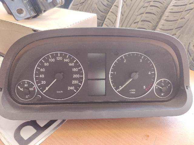 Cuadro de Instrumentos Mercedes Clase A 180 2.0 CDI