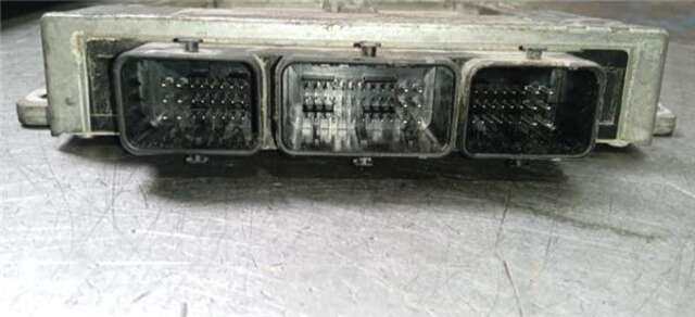 Foto 3ª: Centralita Motor ECU Peugeot 206 1.4 I [KFW (TU3JP)]