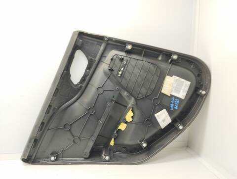 Foto 4ª: Tapizados Cartoneras DS 4 BASIS 120CV 88KW [BH01] (2017)