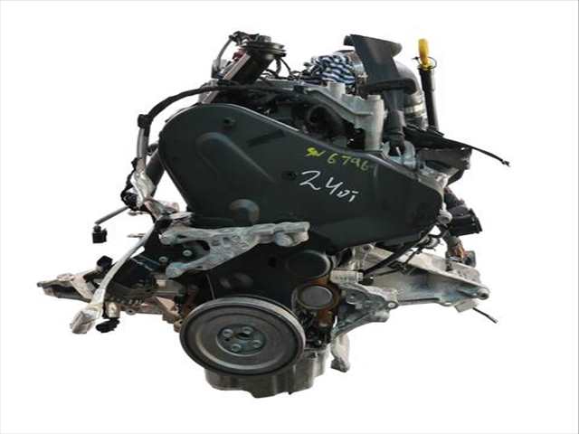 Foto 3ª: Motor Completo Volkswagen Transporter DNA 110 CV 81KW [DNAB] (2022)