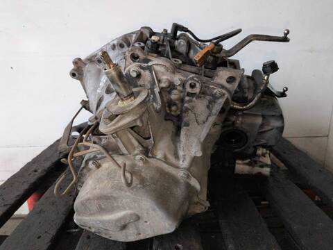 Foto 2ª: Caja Cambios Citroen Xsara WJY BERLINA (2001)