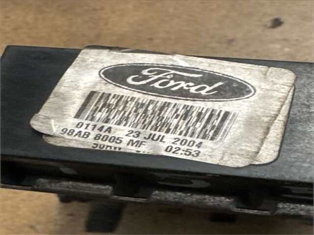 Foto 2ª: Radiador Motor Ford Focus 1.8 TDCI [F9DA]