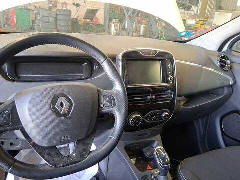 Kit Airbag Renault Zoe ZOE 92CV 68KW