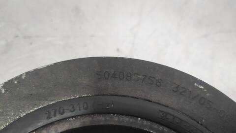 Foto 4ª: Cigüeñal Iveco Daily 35 - C 17 CAJA ABIERTA 166CV 122KW [F1CE0481B*A] (2006)