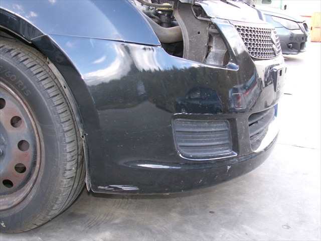 Foto 2ª: Paragolpes Delantero Suzuki Swift 1.3 D 2006-2011 [Z13DTJ] (2009)