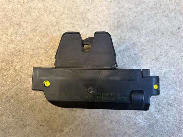 Foto 2ª: Cerradura Maletero Portón Peugeot 407 2.0 HDI 135 [RHR (DW10BTED4)]