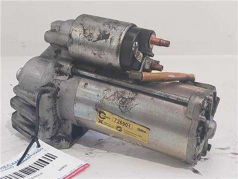 Foto 2ª: Motor de Arranque Ford Transit 2.0 DI FAE_ FAF_ FAG_) 100CV 74KW FURGON [ABFA] (2003)