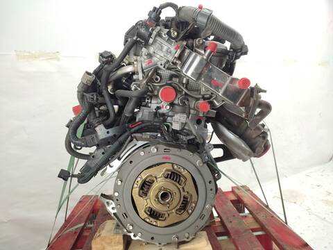 Foto 2ª: Motor Completo Toyota Auris HYBRID ACTIVE 99CV 73KW [2ZR] (2011)