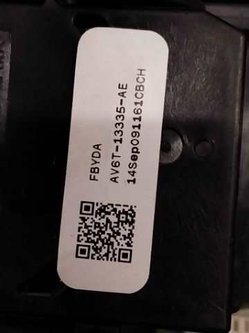 Foto 3ª: Mando Multifuncion Ford C Max 1.0 FSI GRAND [M1DA] (2015)