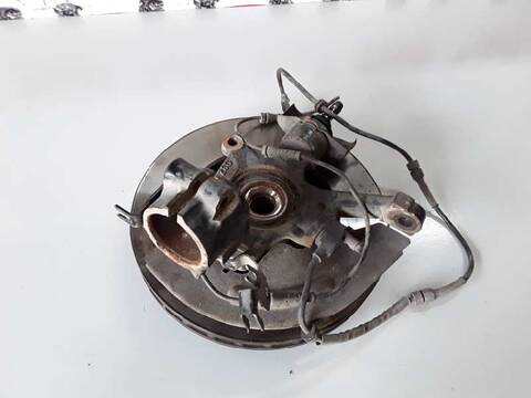 Foto 2ª: Mangueta Delantera Izquierda Peugeot 607 MARFIL PACK 207CV (2000)