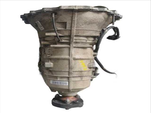 Foto 2ª: Caja Cambios Jaguar XF 2.7 D (2008)