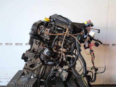 Motor Completo Renault Clio K9K704
