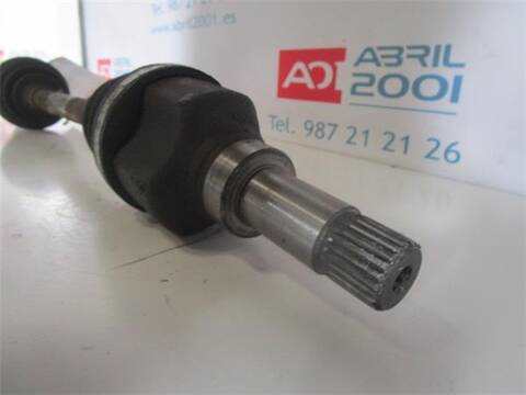 Foto 3ª: Transmision Delantera Izquierda Citroen C2 1.4 HDI 68CV 50KW [D-8HZ] (2005)