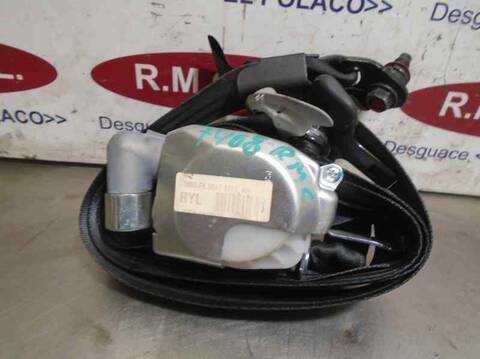 Foto 2ª: Cinturón Delantero Derecho Hyundai i30 1.4 CRDI CAT 90CV 66KW [D4FC] (2014)