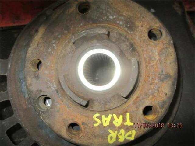 Mangueta Trasera Derecha Volkswagen Touareg 5.0 TDI V10 [5.0 LTR. - 230 KW V10 TDI CAT (AYH)]
