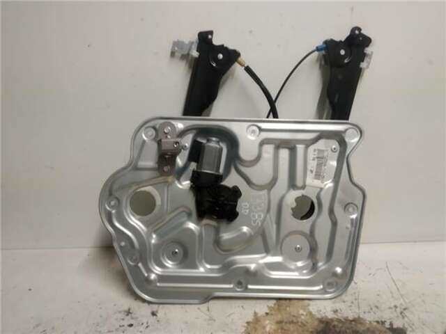 Foto 2ª: Elevalunas Eléctrico Delantero Derecho Nissan Qashqai 2.0 TEKNA [2.0 LTR. - 104 KW 16V CAT]