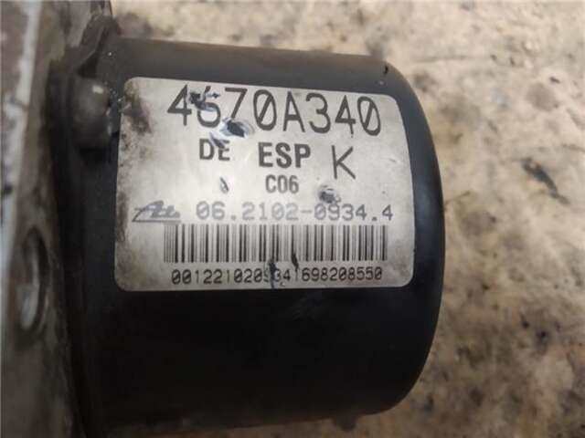 Foto 3ª: Abs Toyota Prius 2.2 HDI FAP (156 CV)
