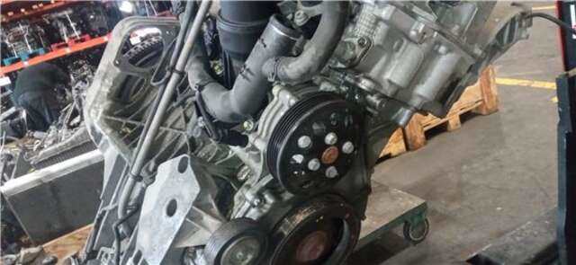 Foto 2ª: Motor Completo Mercedes Clase B 150 1.7 170 (245.232) [1.7 LTR. - 85 KW CAT] [M 266.940]