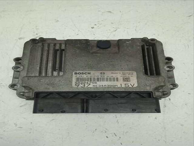 Foto 2ª: Centralita Motor ECU Alfa Romeo 147 1.9 JTD M) 16V CAT 150CV 110KW [937A5000] (2005)