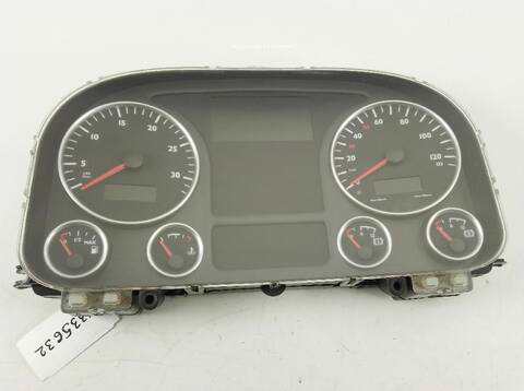 Cuadro de Instrumentos Man TGA VERSION INDEFINIDA