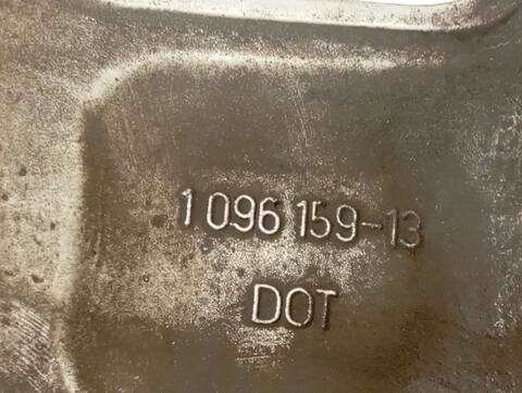 Foto 2ª: LLanta Aleacion Bmw X5 3.0D 184CV 135KW [M57306D1] (2002)