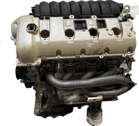 Foto 2ª: Motor Completo Porsche Panamera 4.8 V8 400 CV 294KW [M48.20]