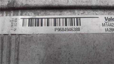 Foto 2ª: Intercooler Citroen C5 1.6 BUSINESS [1 6 LTR. - 82 KW HDI FAP] BERLINA 112CV