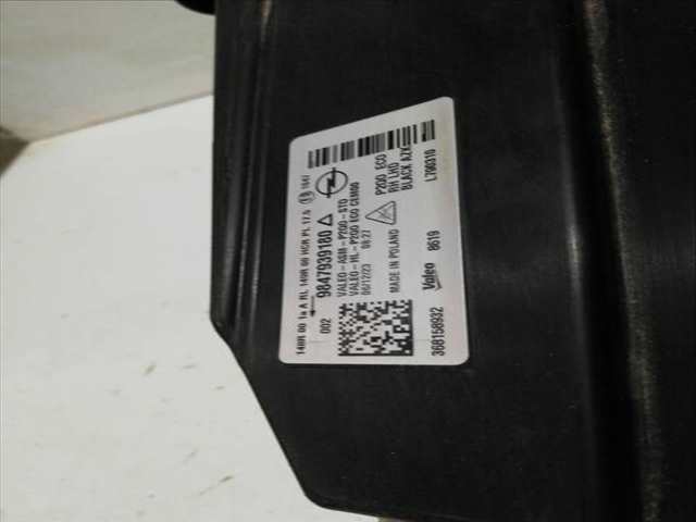 Foto 3ª: Faro Derecho Opel Mokka HN09 (2024)