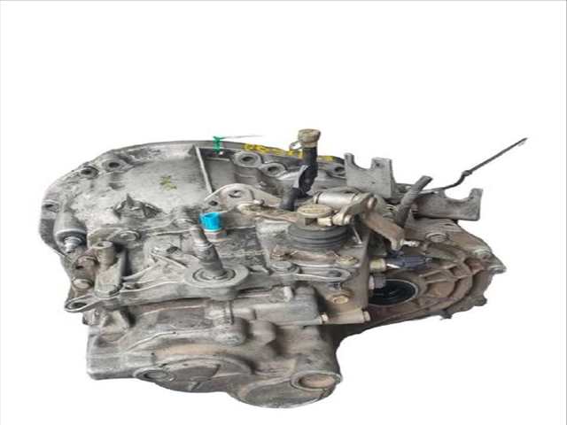 Foto 3ª: Caja Cambios Renault Megane 1.9 DCI LM0G LM1G LM2C) (2003)
