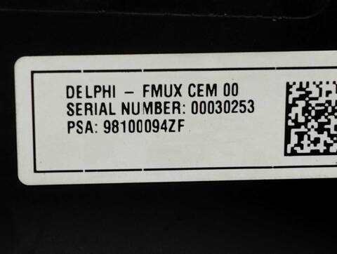 Foto 3ª: Mando Climatizador DS 4 BASIS 120CV 88KW [BH01] (2017)