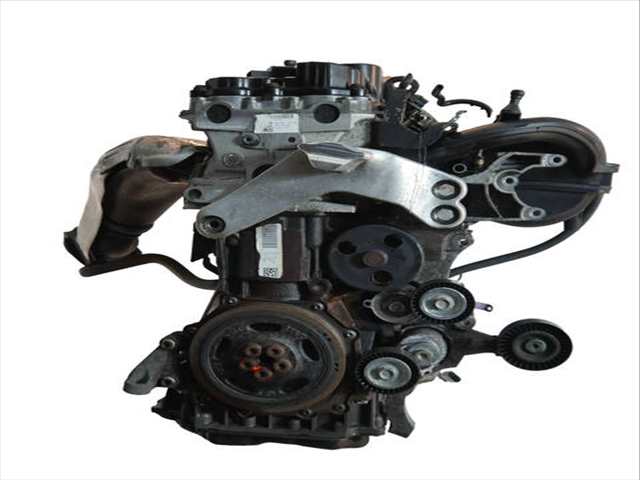 Foto 2ª: Motor Completo Volkswagen New Beetle 150CV 110KW [BPR] (2008)
