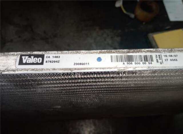 Foto 1ª: Radiador Calefaccion A.A. Mercedes Sprinter 213 CDI [OM 646.986]