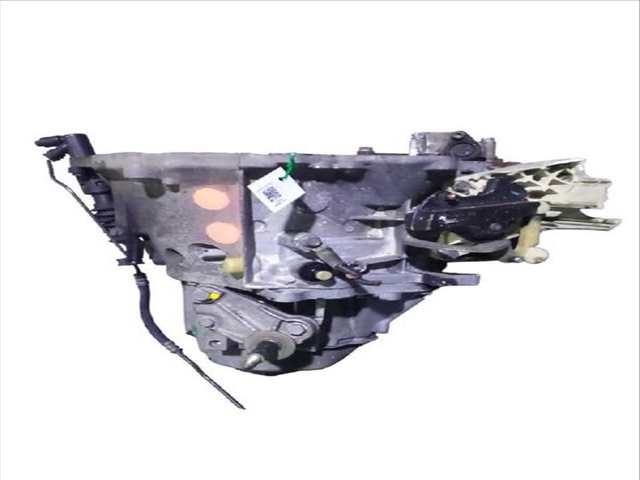 Foto 2ª: Caja Cambios Peugeot 307 1.6 HDI (2000)