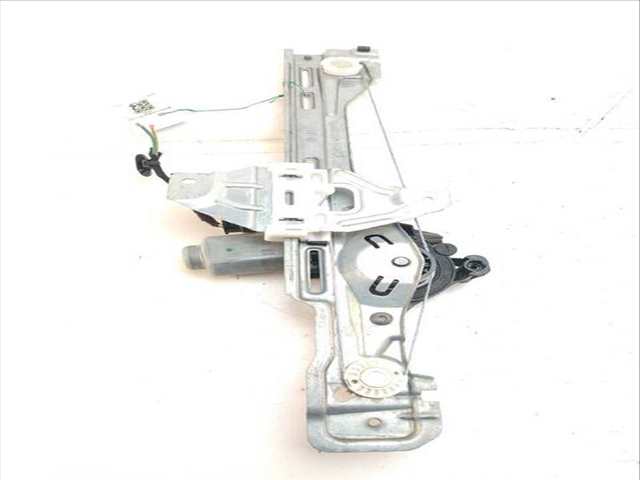 Foto 2ª: Elevalunas Manual Trasero Derecho Citroen C Elysee 1.5 BLUEHDI 100 (2012)