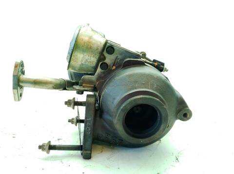 Foto 3ª: Turbocompresor Renault Scenic VERSION INDEFINIDA