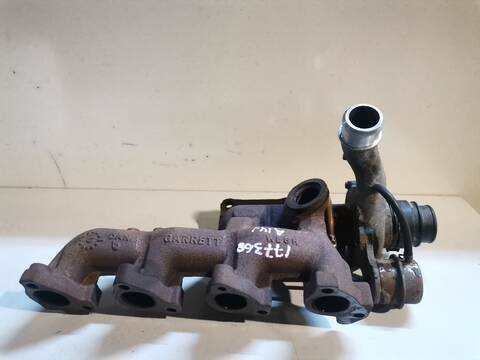 Foto 2ª: Turbocompresor Ford Transit FURGON FT 200S 90CV (2002)