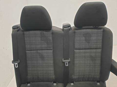 Foto 3ª: Asientos Tercera Fila Mercedes Vito 114-116-119 CDI BASE LARGA 447.703) 130CV 97KW [654920] (2019)
