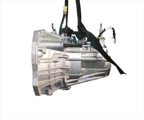Foto 3ª: Caja Cambios Dacia Duster 1.2 G 2024- [H5FA6] (2025)