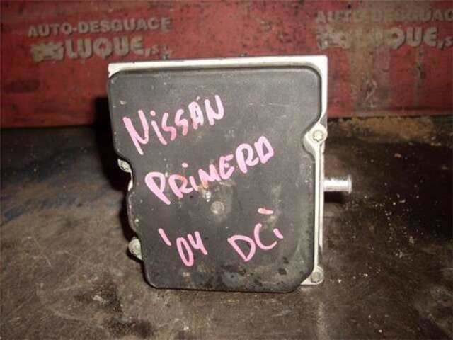 Foto 3ª: Abs Nissan Primera 1.9 DCI [F9Q]