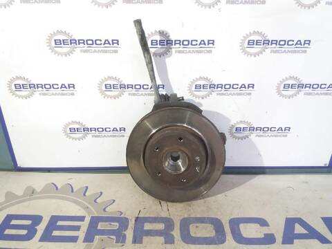 Foto 2ª: Mangueta Delantera Izquierda Mercedes Clase A 140 1.4 CAT 82CV [M166940] (1997)