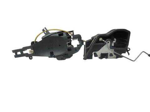 Foto 2ª: Cerradura Puerta Trasera Izquierda Bmw X3 XDRIVE 20 D (2010)