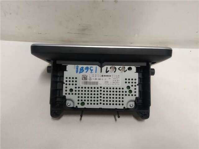 Foto 2ª: Sistema GPS Mercedes Clase C 160 2.1 C 220 BLUETEC - D (205.004) [2.1 LTR. - 125 KW CDI CAT]