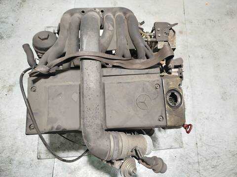 Foto 2ª: Motor Completo Mercedes Clase E 180 E 250 D 124.126 124.129) 113CV 83KW