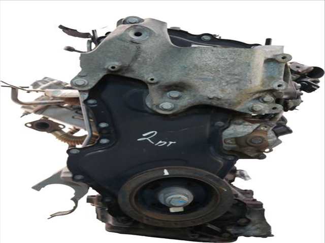 Foto 2ª: Motor Completo Fiat Talento 1.6 CDTI [R9M408] (2015)