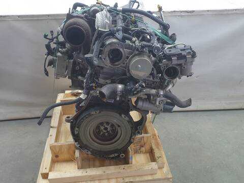 Foto 2ª: Motor Completo Fiat 500 CITY CROSS 90CV 66KW
