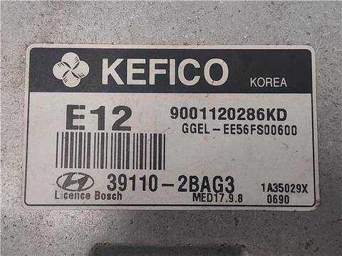 Foto 3ª: Centralita Motor ECU Hyundai ix35 1.6 CLASSIC 2WD 135CV 99KW [G4FD] (2014)